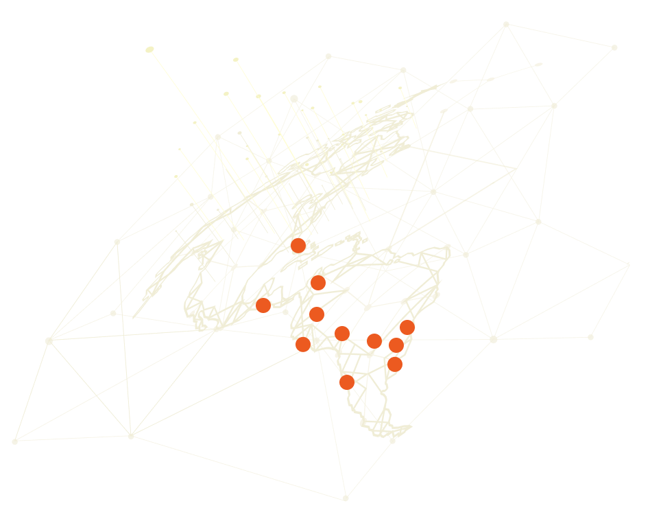 Mapa de Cobertura Global de Áurea