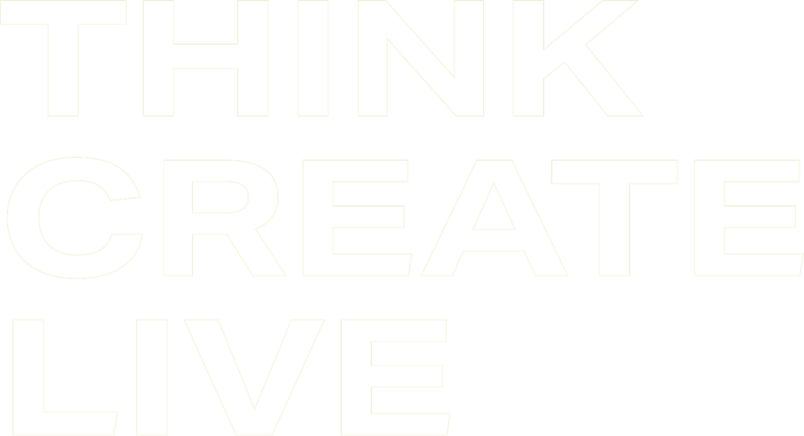 Think Create Live
